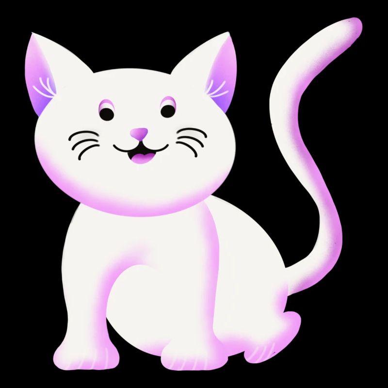 Süßes Kätzchen | Katze | Geschenkidee