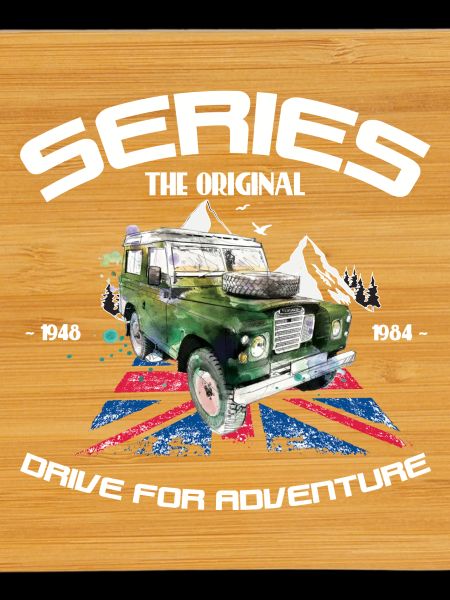 Defender Land-Rover Series Original
