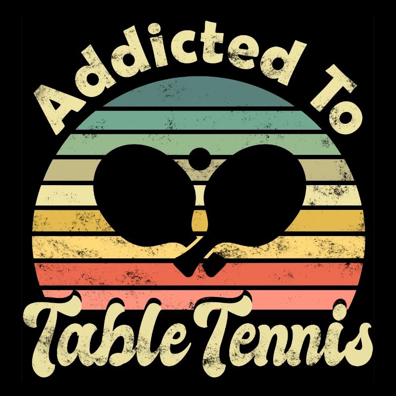 Table Tennis Ping Pong