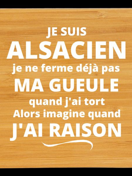 Alsace, Alsacien, Strasbourg
