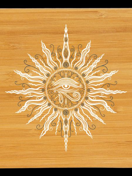 Sun, Summer, Horus' Eye
