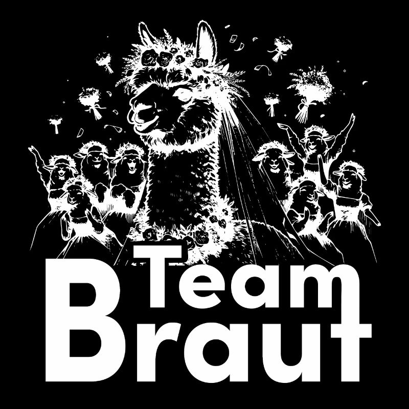 poltern jga team braut junggesellingen hochzeit