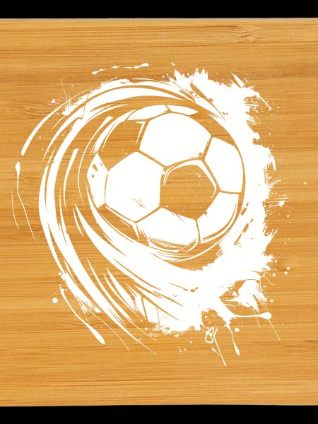 Soccer Illustration
