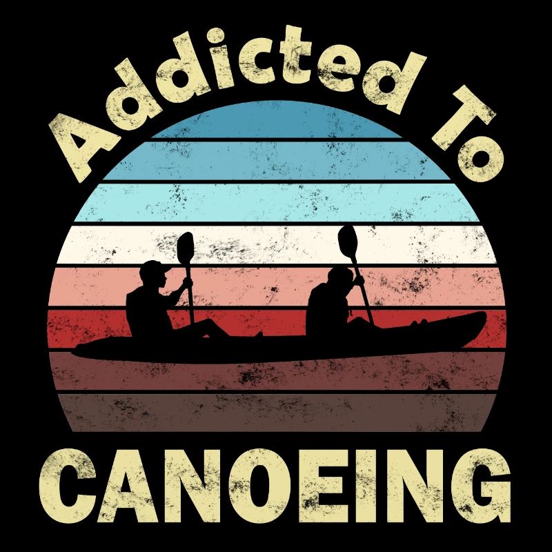 canoë canoéiste