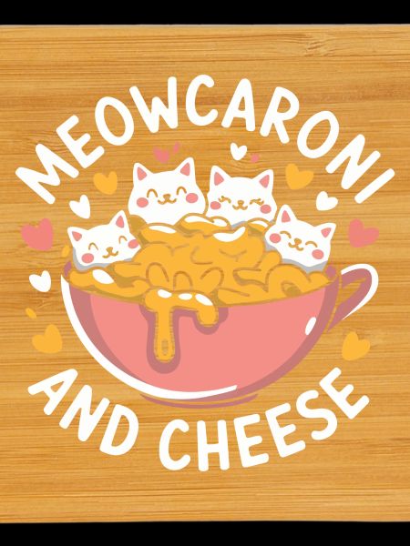 Miaouscaroni et fromage