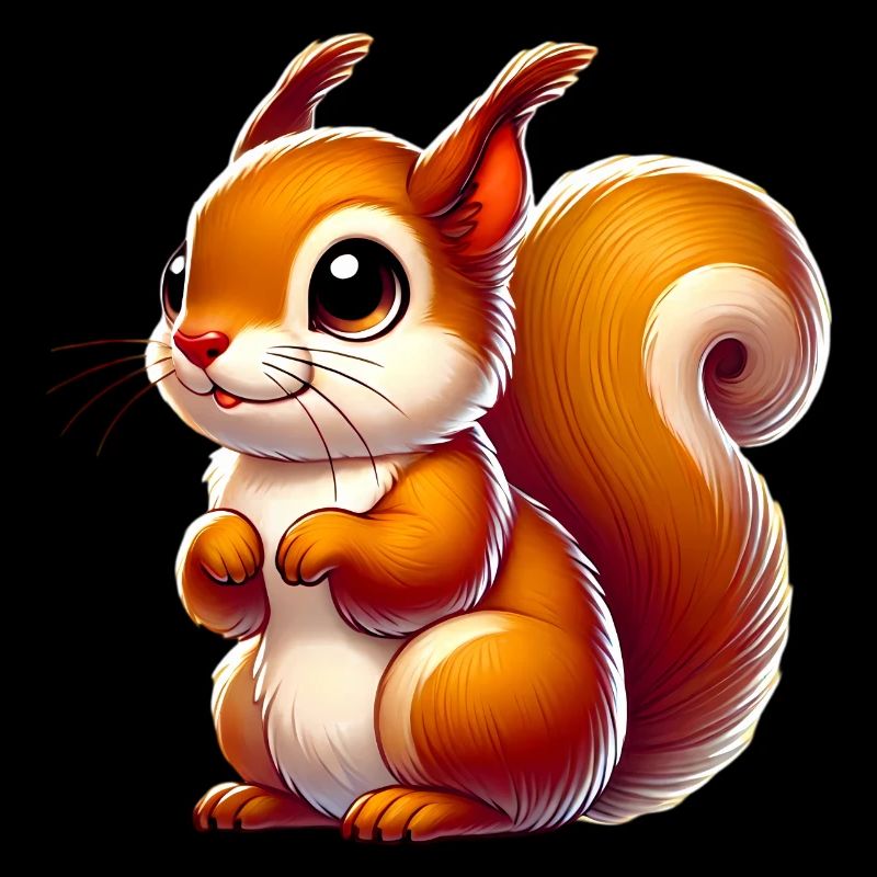 Eichhörnchen