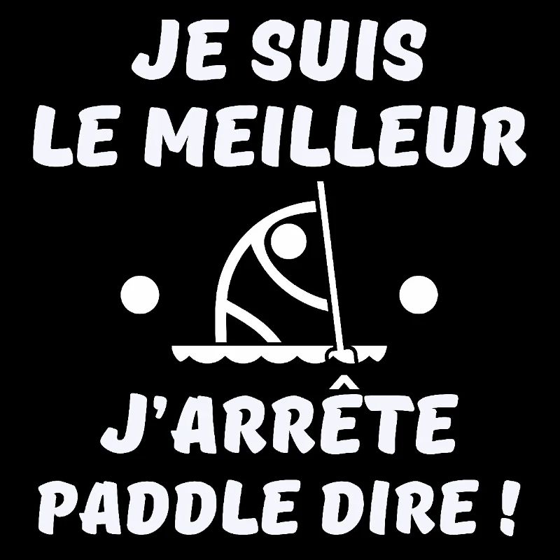 paddle, fan de paddle, pagayer