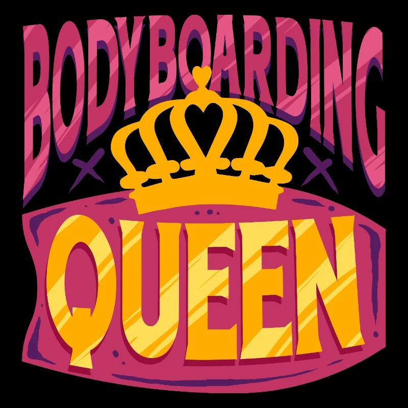 Bodyboard Queen Bodyboarder