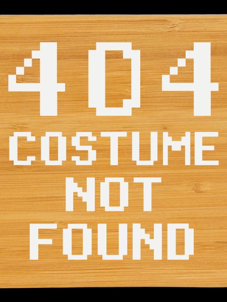 404 Costume Not Found