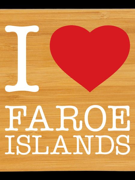 j’adore Îles Féroé