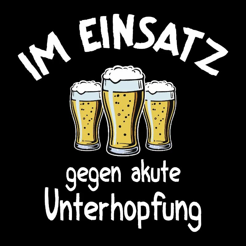 Underhopping Insert – Serveuse Bartender Bière