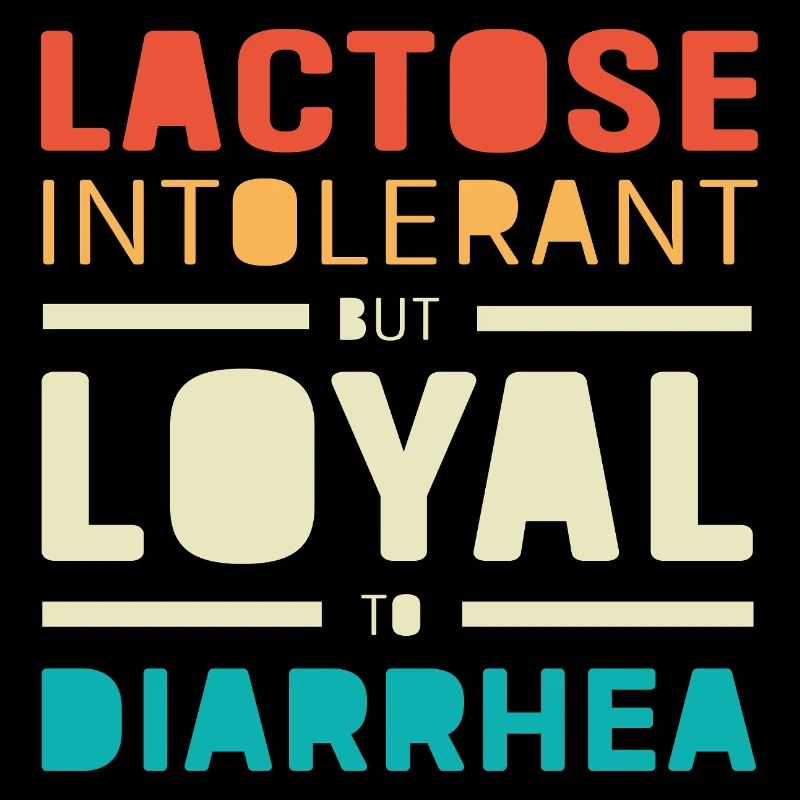 Allergie au lait Intolérance au lactose Flatulence