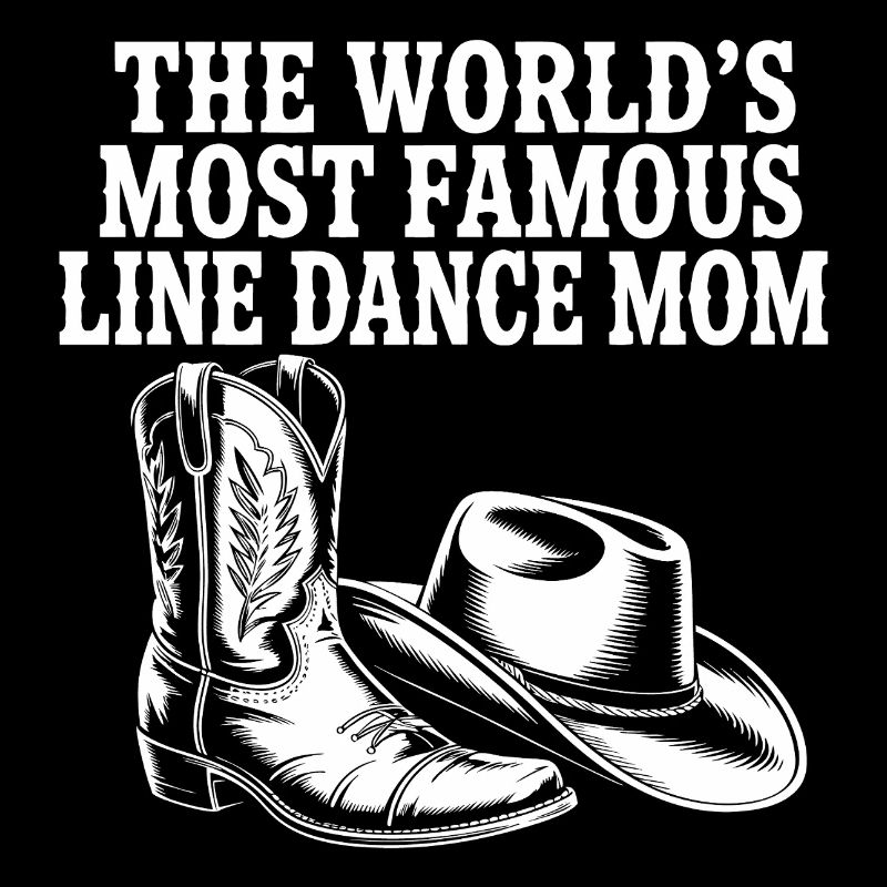 Weltberühmte Line-Dance-Mama Western