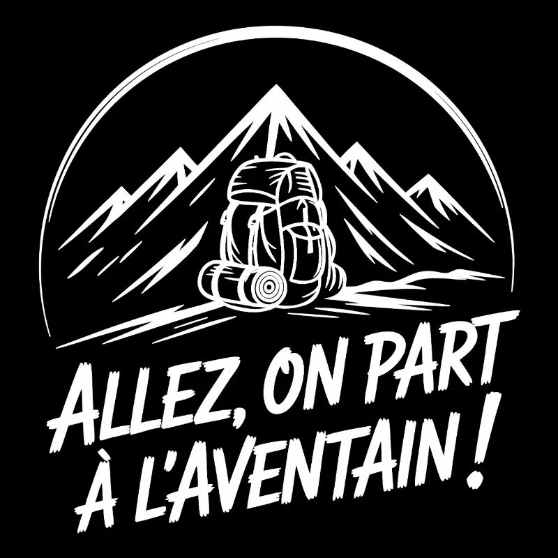Aventure Backpacking Randonnée