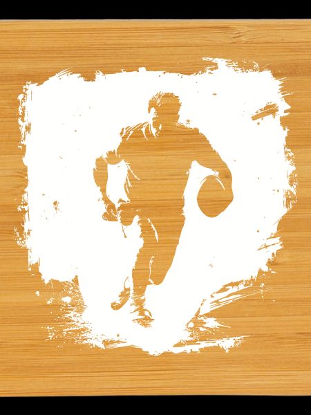 Rugby Streetart