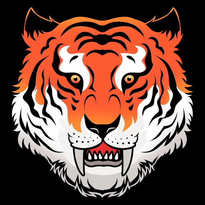 Urzeit Säbelzahntiger