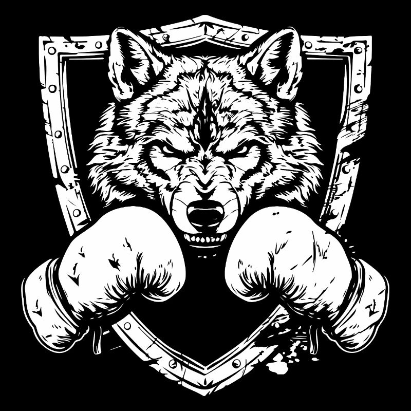 Wolf Boxing MMA