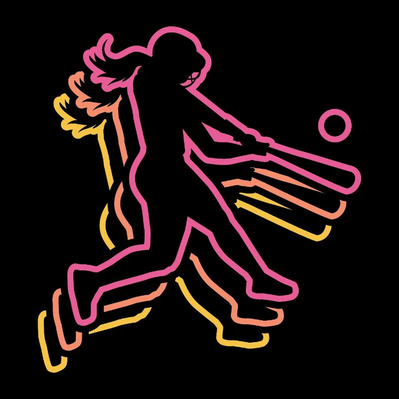 Joueuses féminines de softball