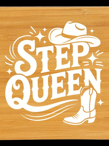Step Queen Line Dance Western
