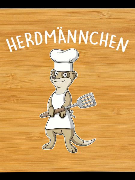 Herdmännchen – Erdmännchen am Grill