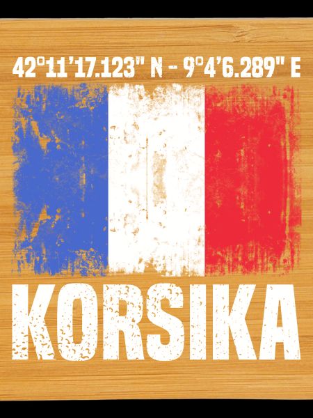 Korsika Reise