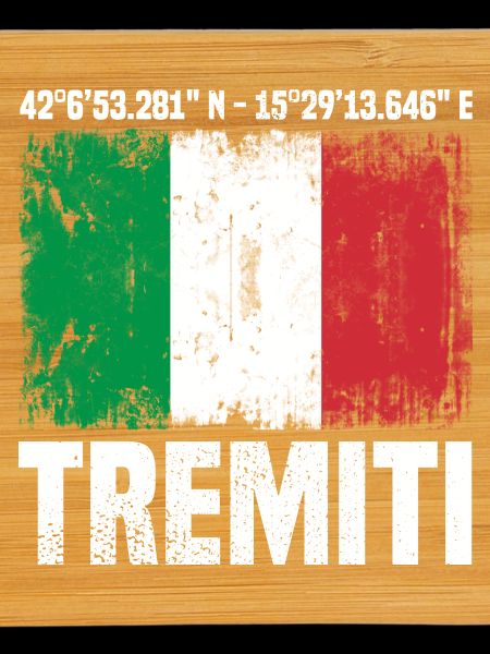 Tremiti Coordinates