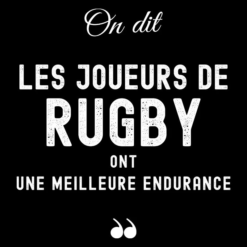 Citation Rugby Endurance Illustration
