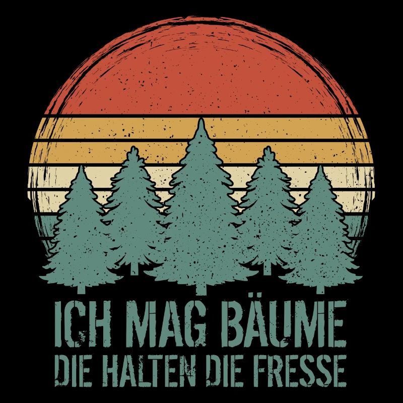 Wandern Wald