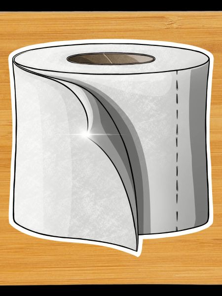 Toilettenpapier