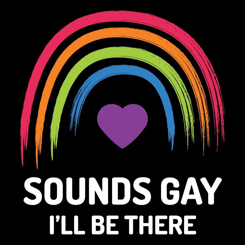 LGBT Pride Month - Klingt schwul. Ich werde da sein