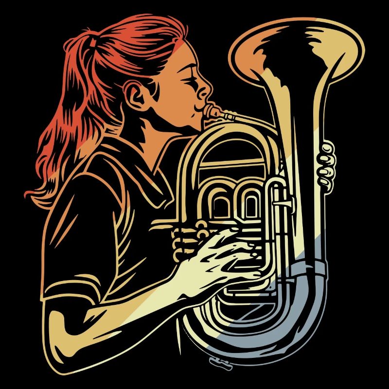 Joueurs de tuba