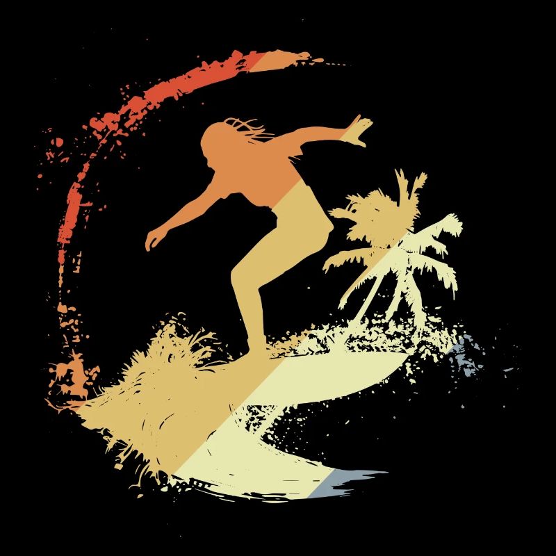 Surfer 80s