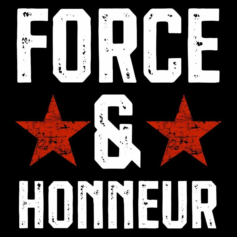 Force et honneur 1