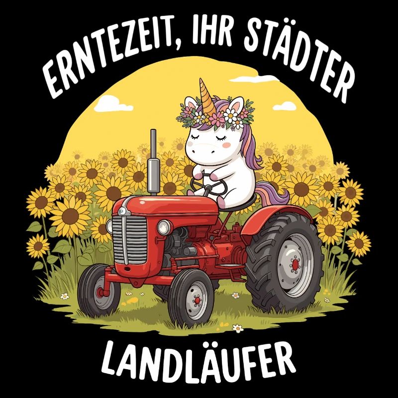 Harvest Time Landläufer