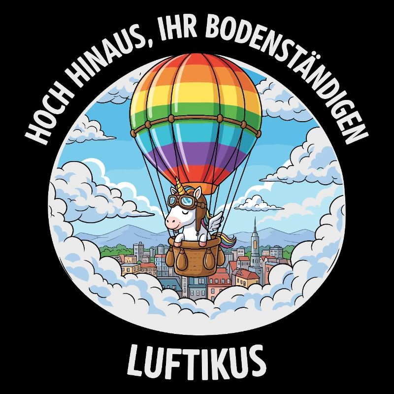 Licorne Luftikus