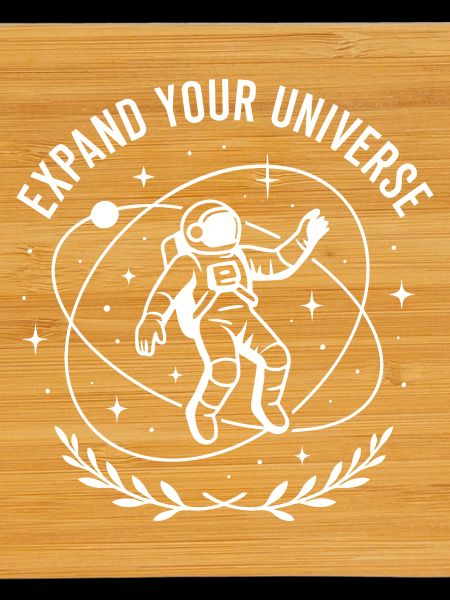 Expand your universe