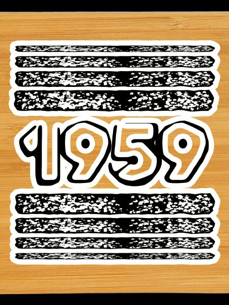Year 1959