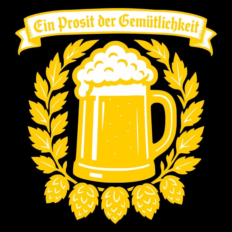 Ein Prosit der Gemütlichkeit