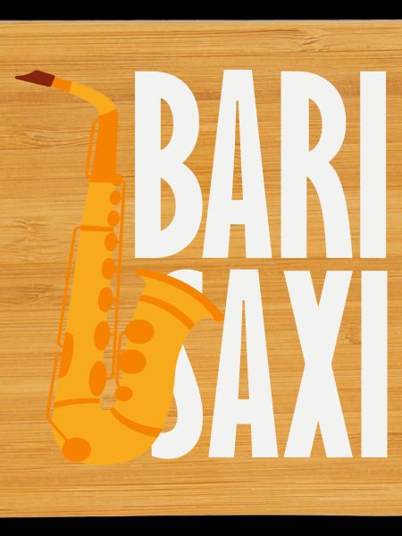 Bari Saxi Saxophoniste Jazz
