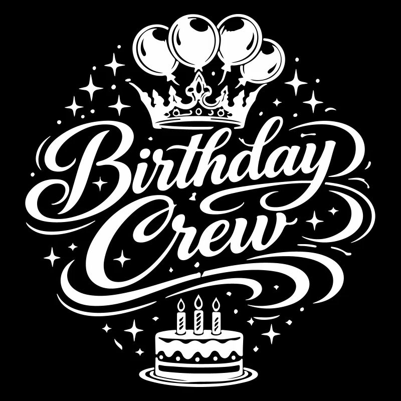 Célébration de l’équipe d’anniversaire