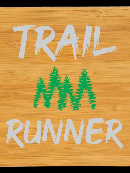 Coureur de trail