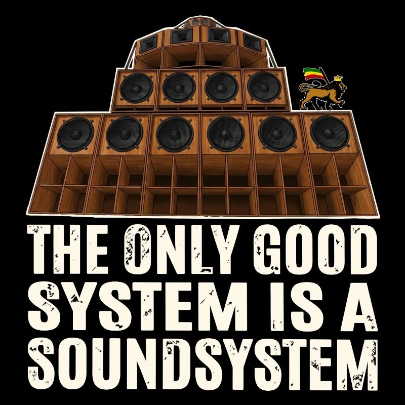 Soundsystem Reggae