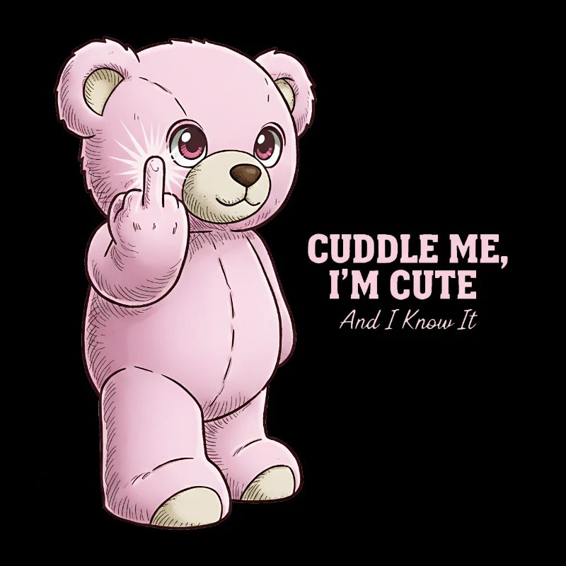 Pink Bear