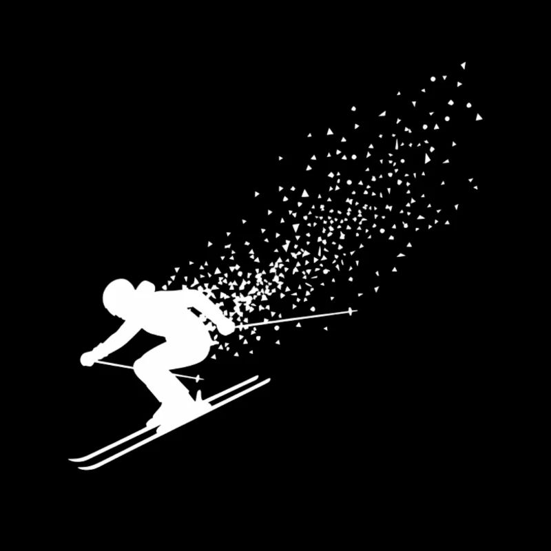 Skiing Skiers Ski Skiing Holidays