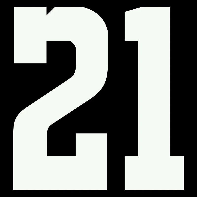 21