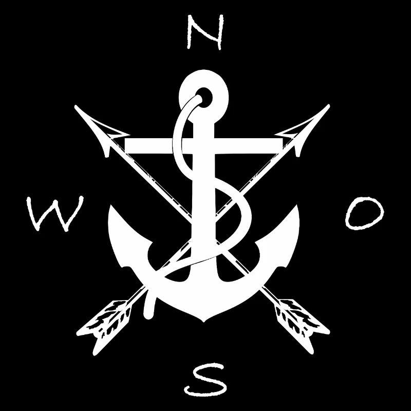 Anchor Compass Design