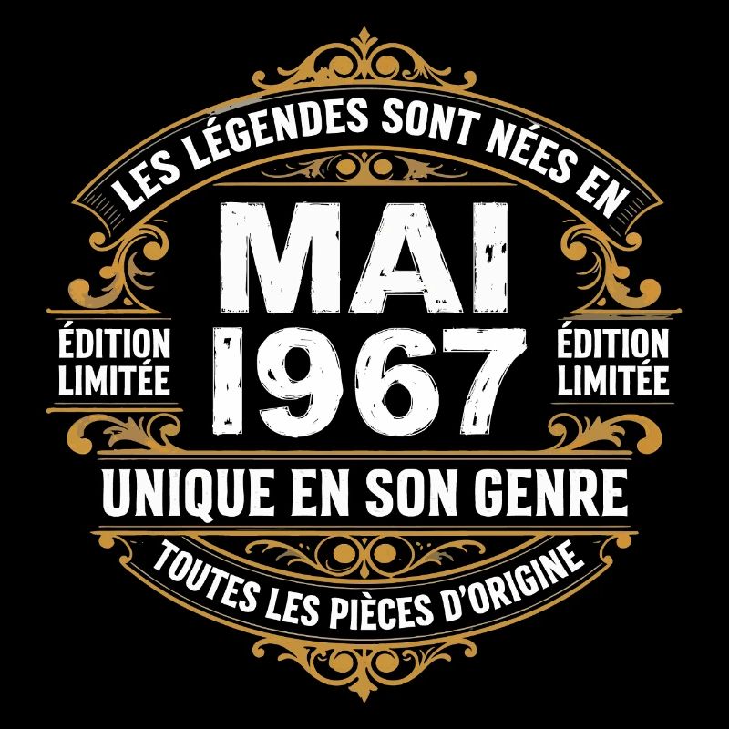 May 1967 