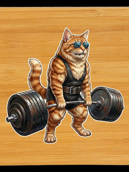 Culturisme Cat