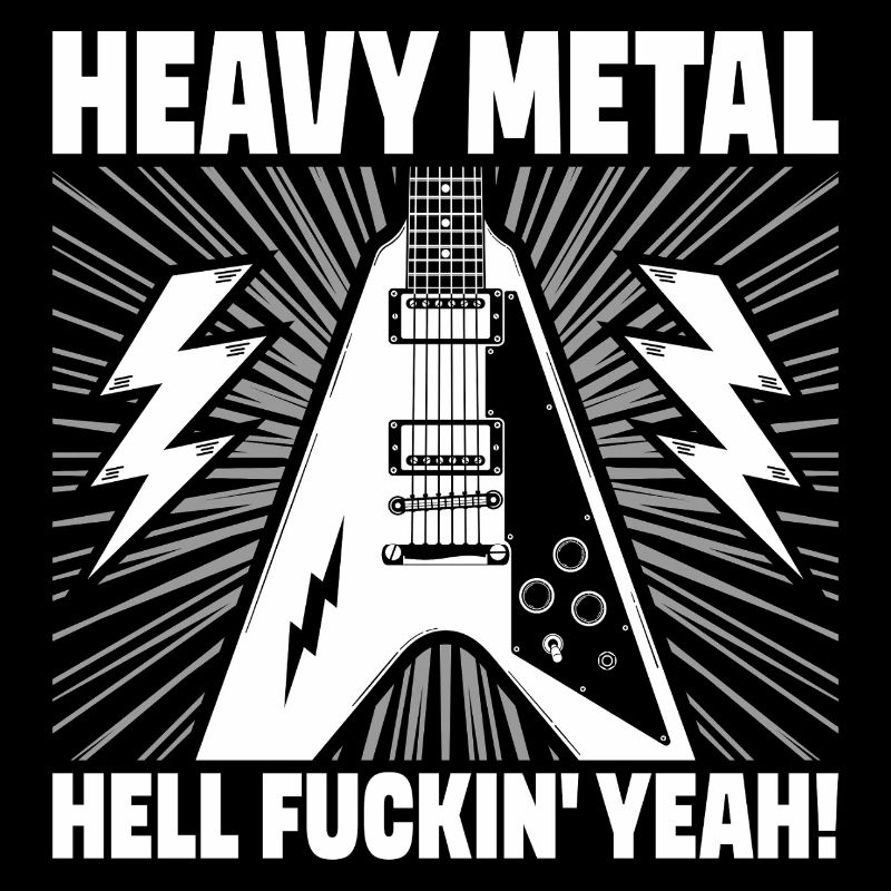 Heavy Metal Hell Yeah!
