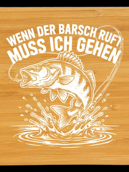 Barsch Angeln